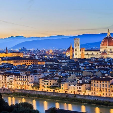 Oriani Bnb Bed & Breakfast Firenze Bagian luar foto