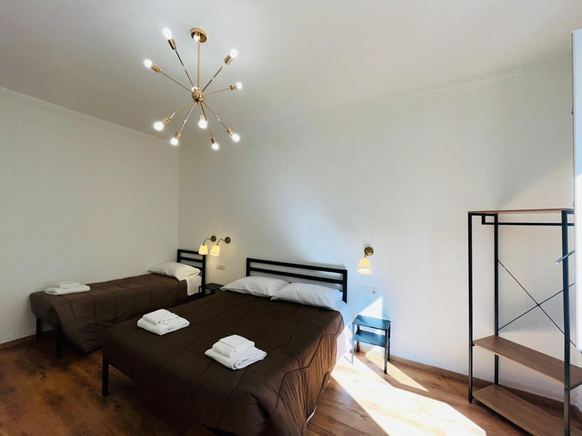 Oriani Bnb Bed & Breakfast Firenze Bagian luar foto
