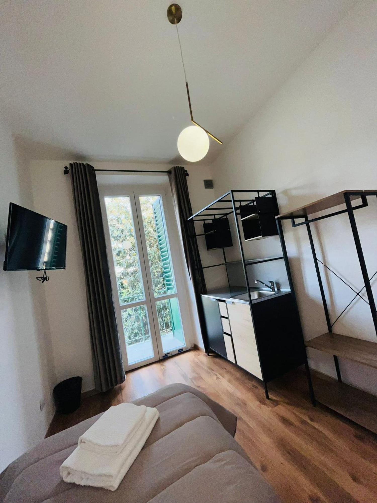 Oriani Bnb Bed & Breakfast Firenze Bagian luar foto