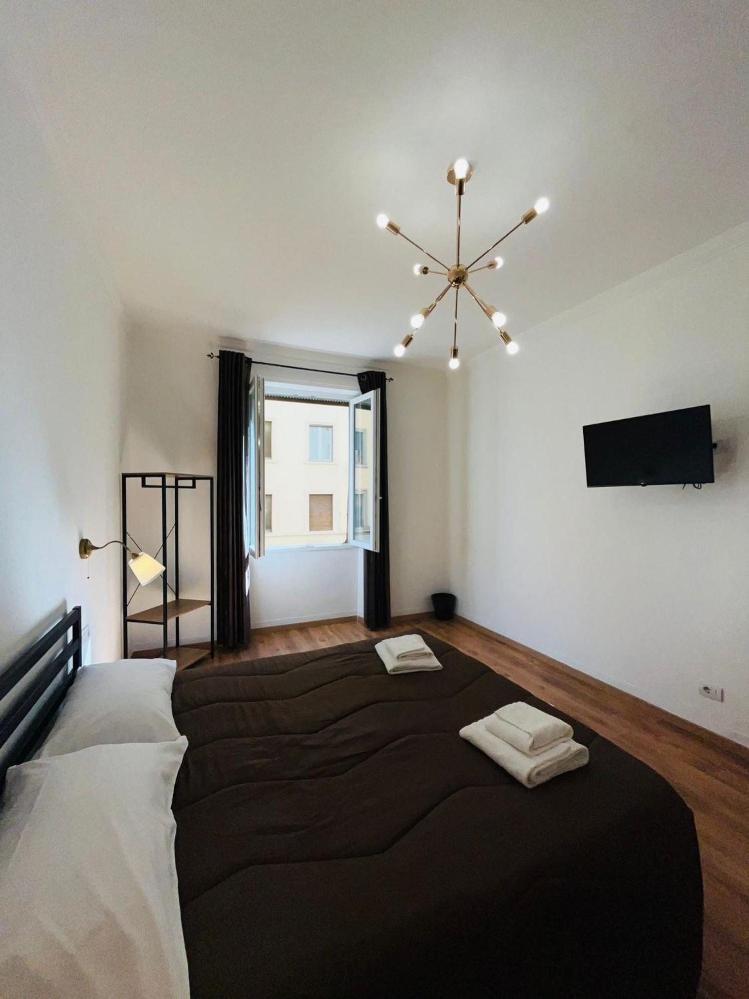 Oriani Bnb Bed & Breakfast Firenze Bagian luar foto