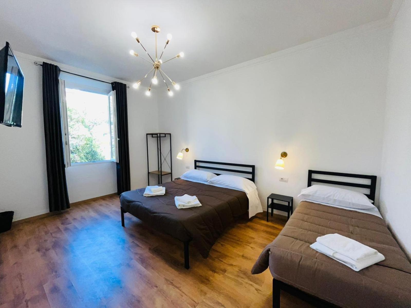 Oriani Bnb Bed & Breakfast Firenze Bagian luar foto