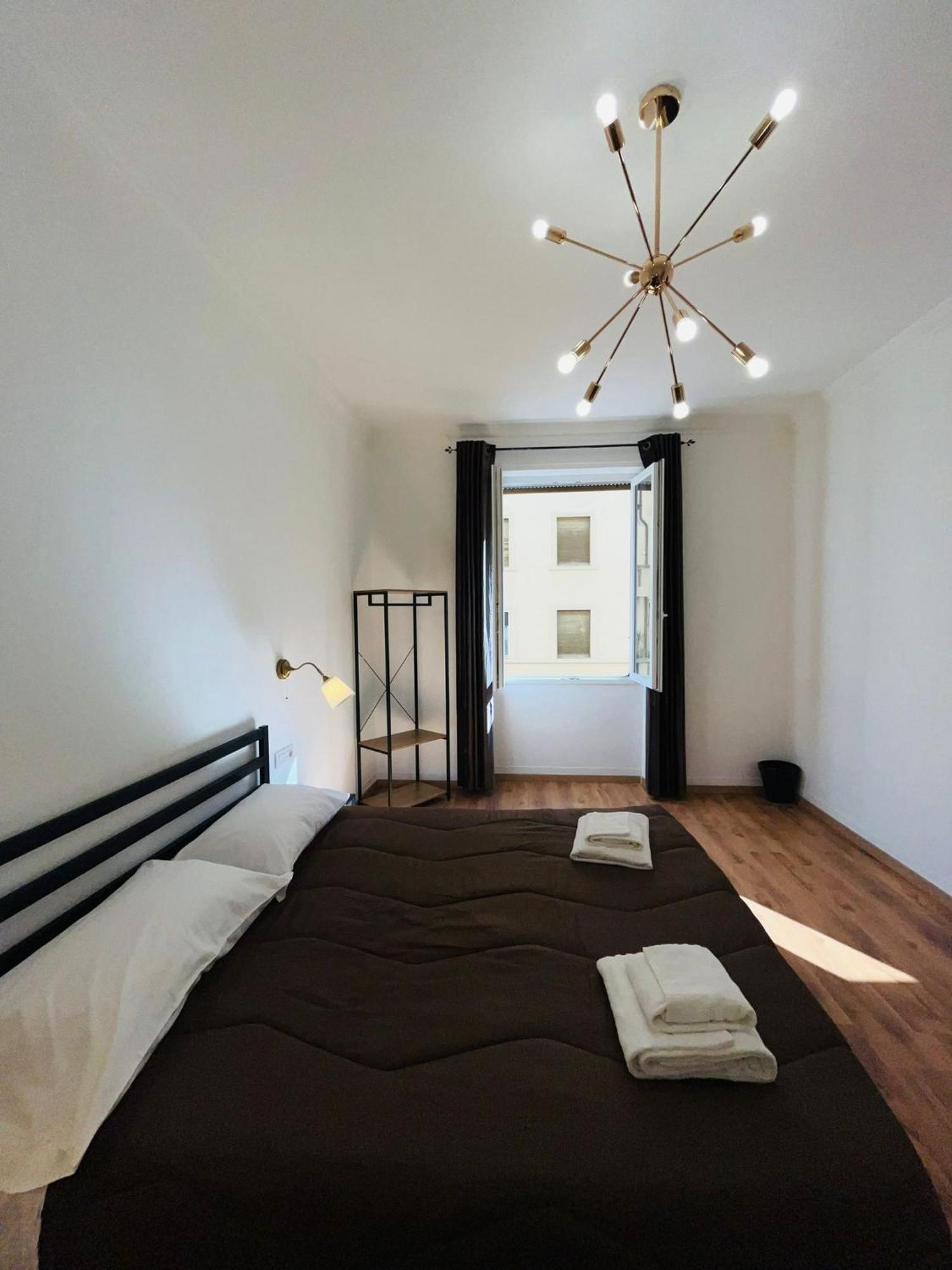 Oriani Bnb Bed & Breakfast Firenze Bagian luar foto