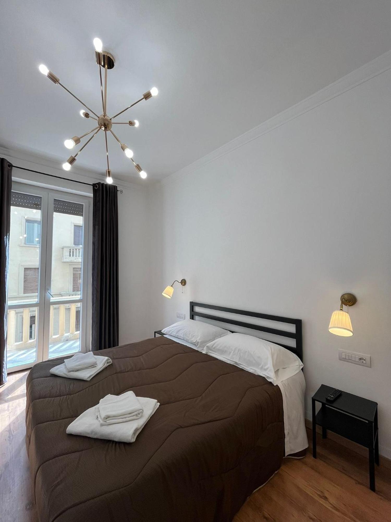 Oriani Bnb Bed & Breakfast Firenze Bagian luar foto