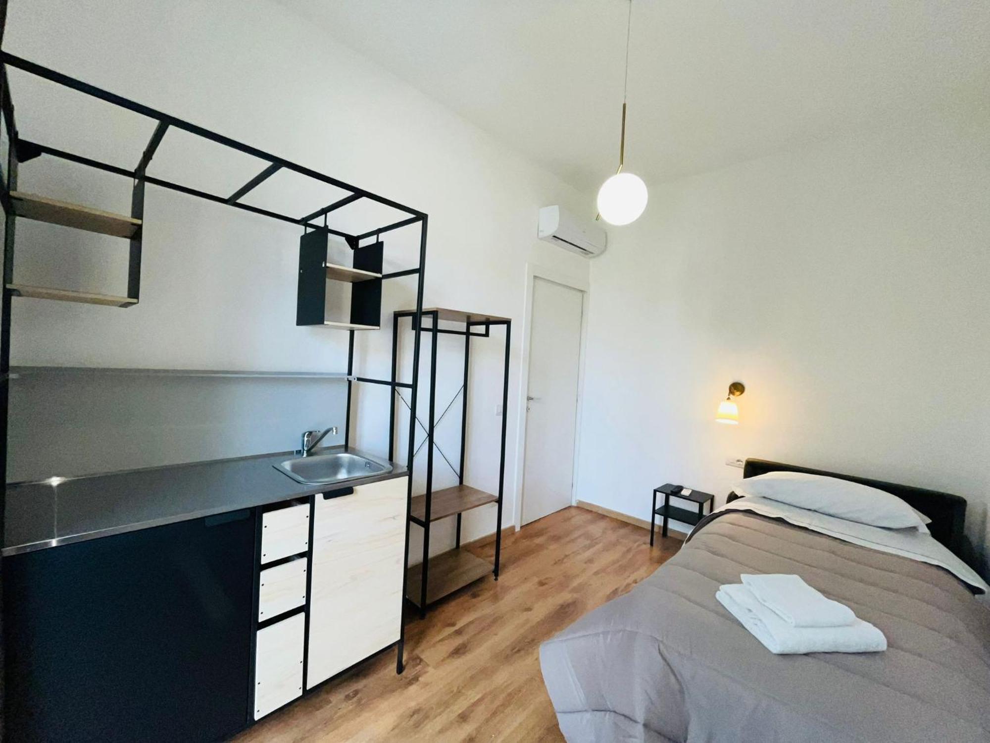 Oriani Bnb Bed & Breakfast Firenze Bagian luar foto