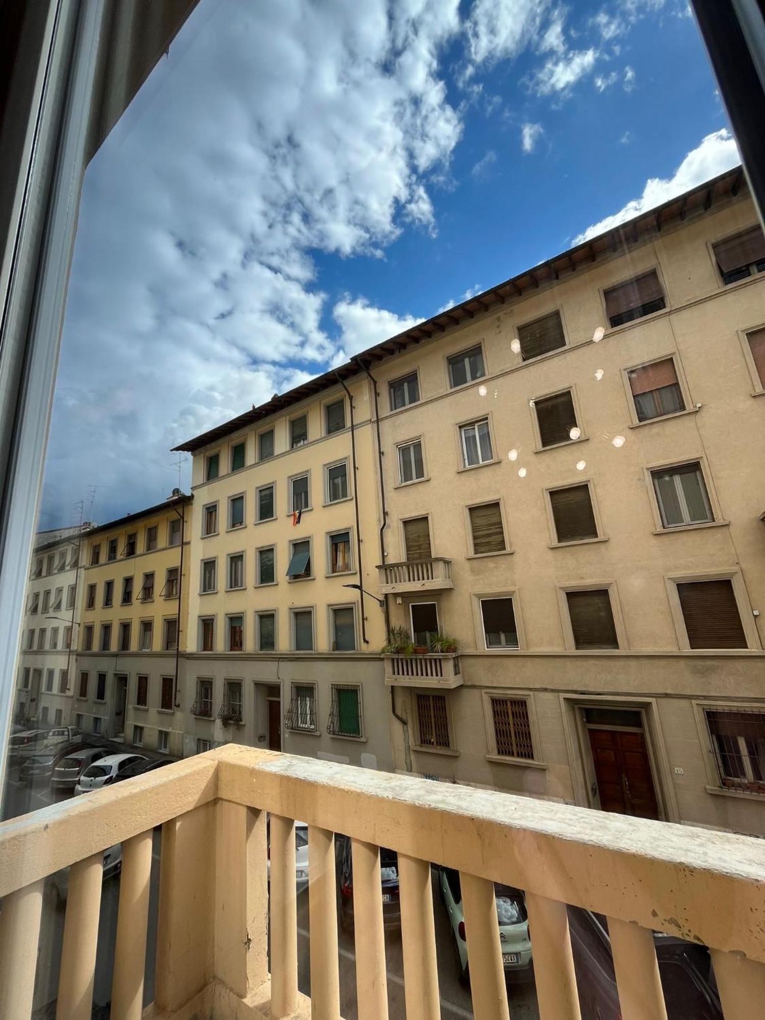 Oriani Bnb Bed & Breakfast Firenze Bagian luar foto