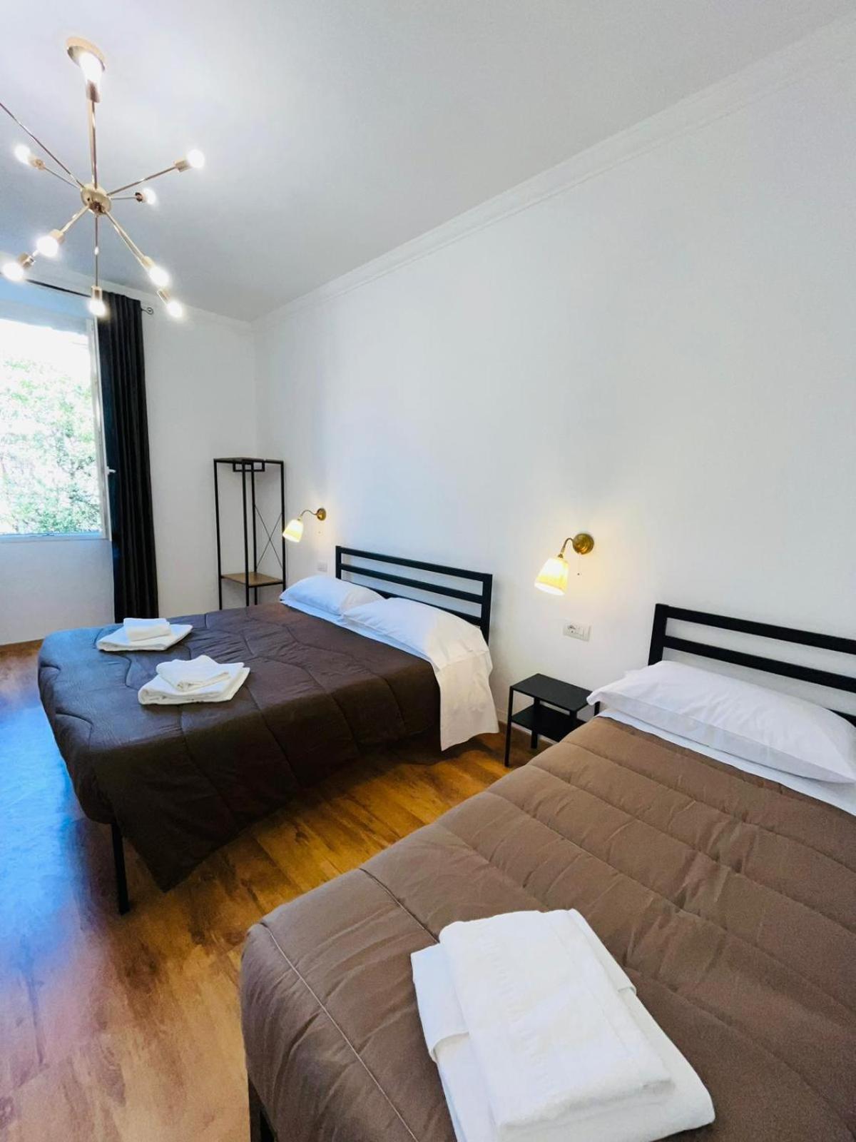 Oriani Bnb Bed & Breakfast Firenze Bagian luar foto