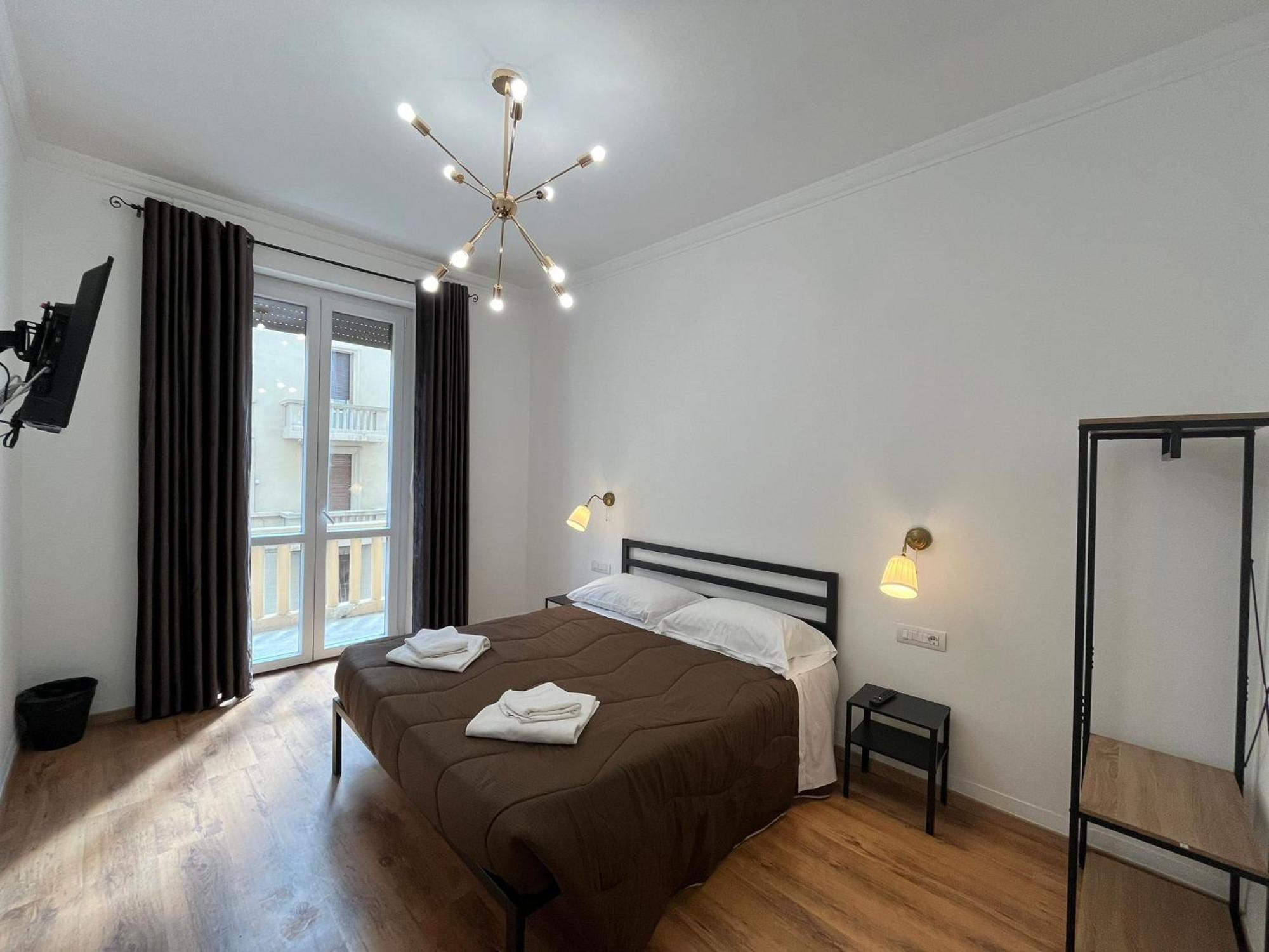 Oriani Bnb Bed & Breakfast Firenze Bagian luar foto
