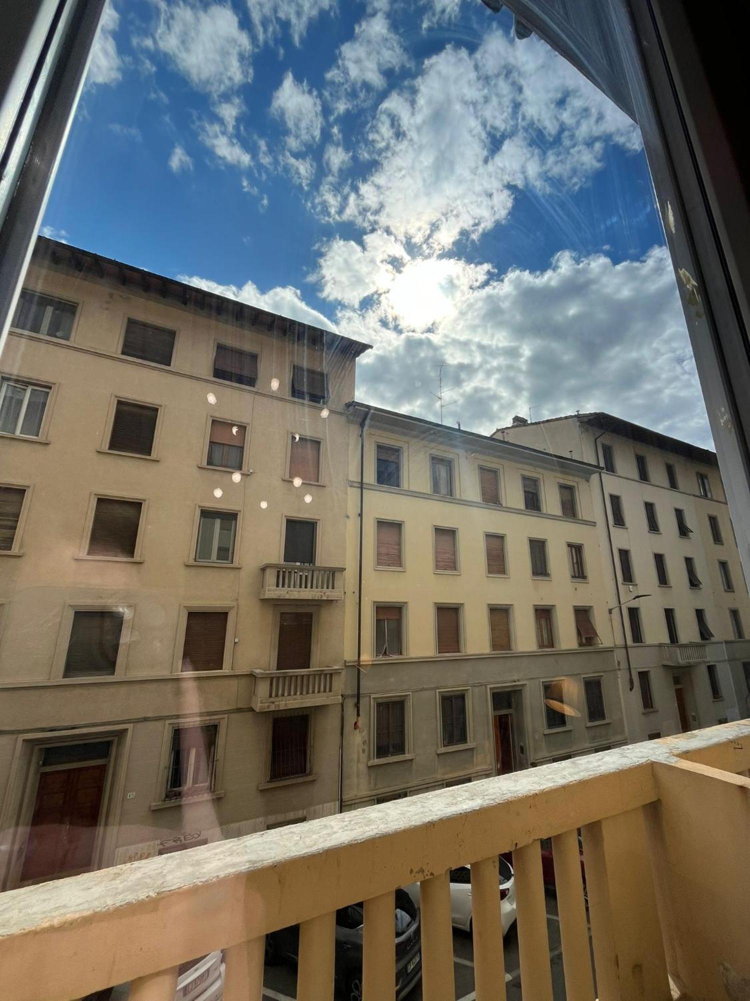 Oriani Bnb Bed & Breakfast Firenze Bagian luar foto