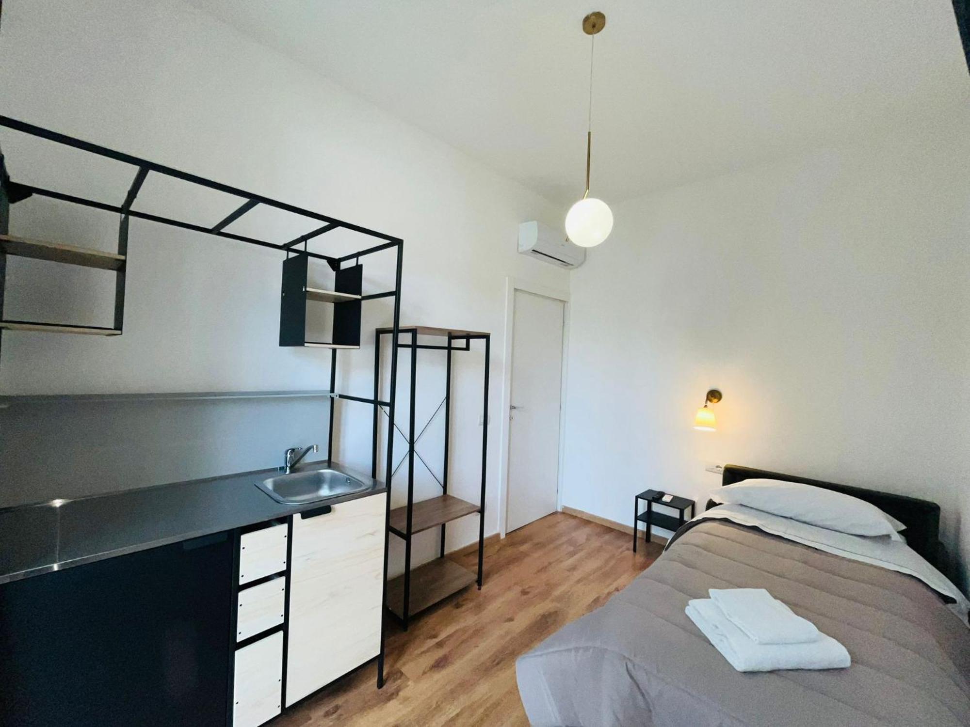 Oriani Bnb Bed & Breakfast Firenze Bagian luar foto