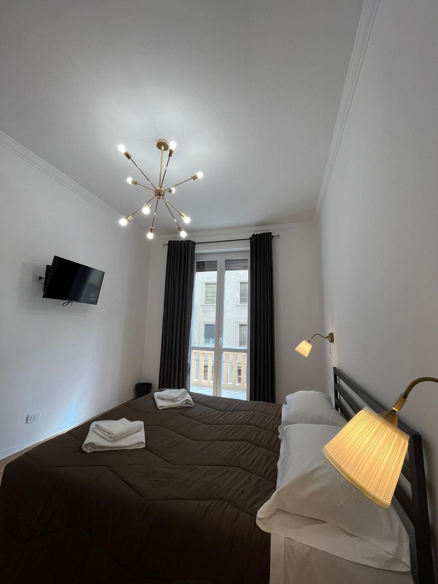 Oriani Bnb Bed & Breakfast Firenze Bagian luar foto