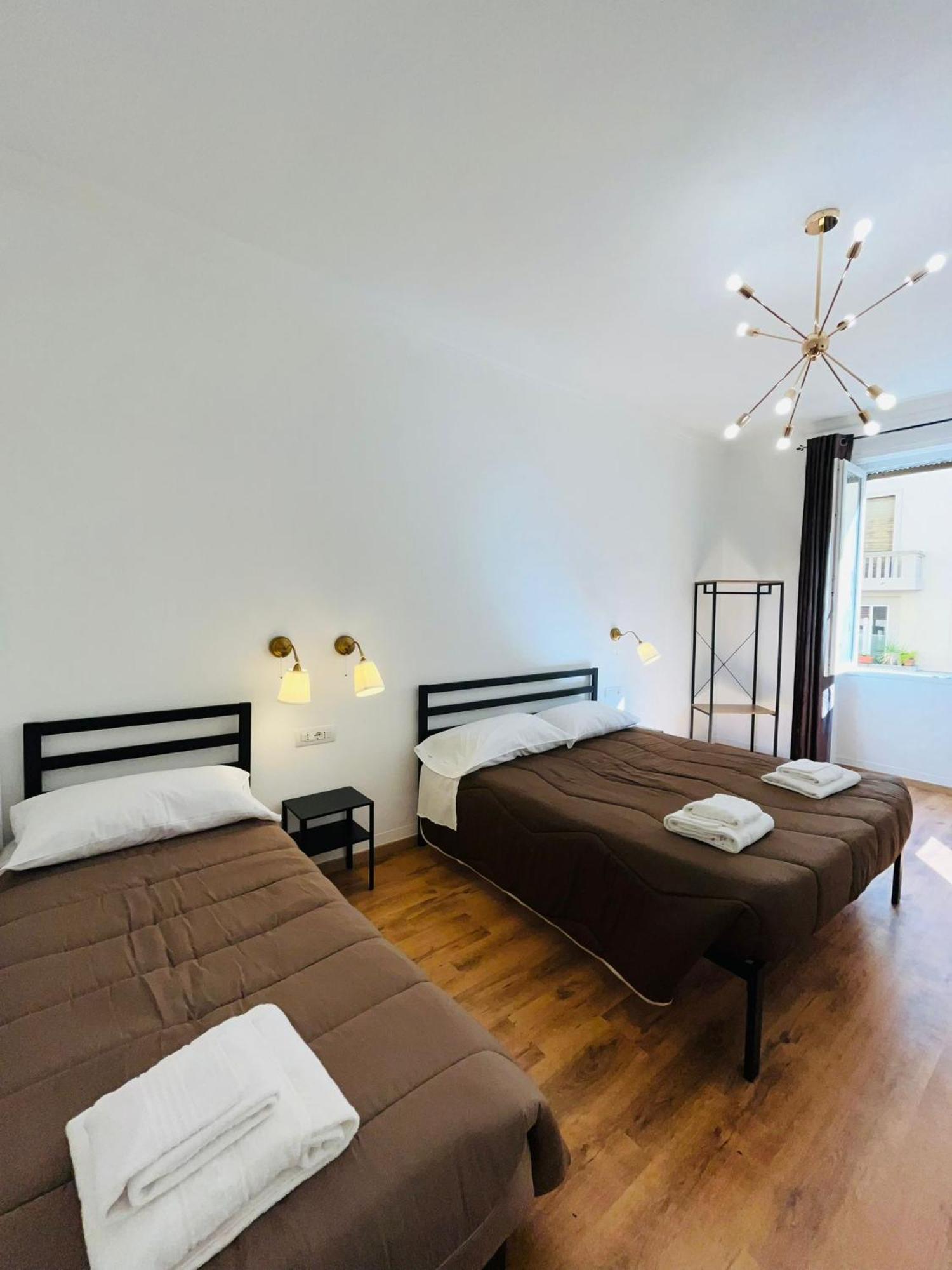 Oriani Bnb Bed & Breakfast Firenze Bagian luar foto