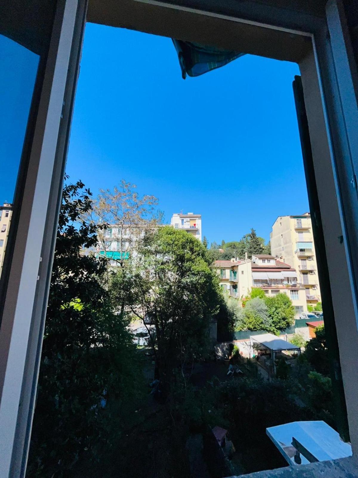 Oriani Bnb Bed & Breakfast Firenze Bagian luar foto